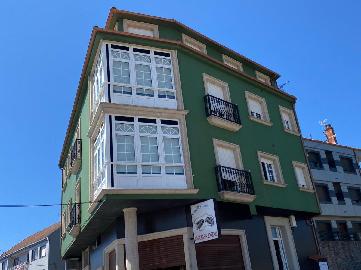 Apartamento De 4 Dormitorios En カマリーニャス エクステリア 写真