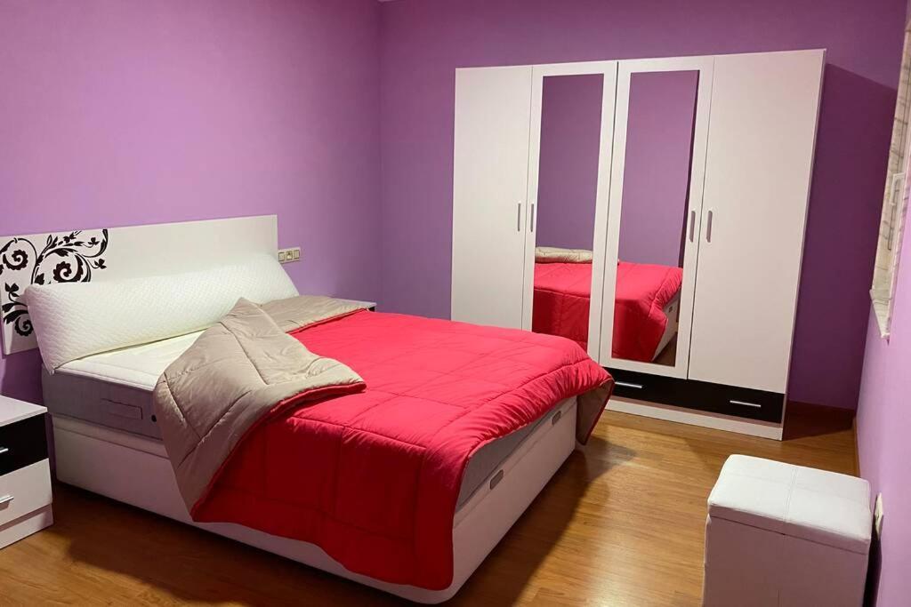 Apartamento De 4 Dormitorios En カマリーニャス エクステリア 写真