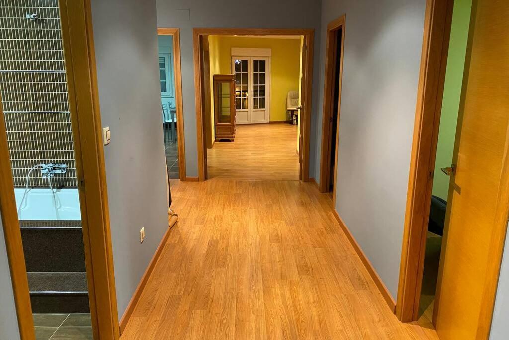 Apartamento De 4 Dormitorios En カマリーニャス エクステリア 写真