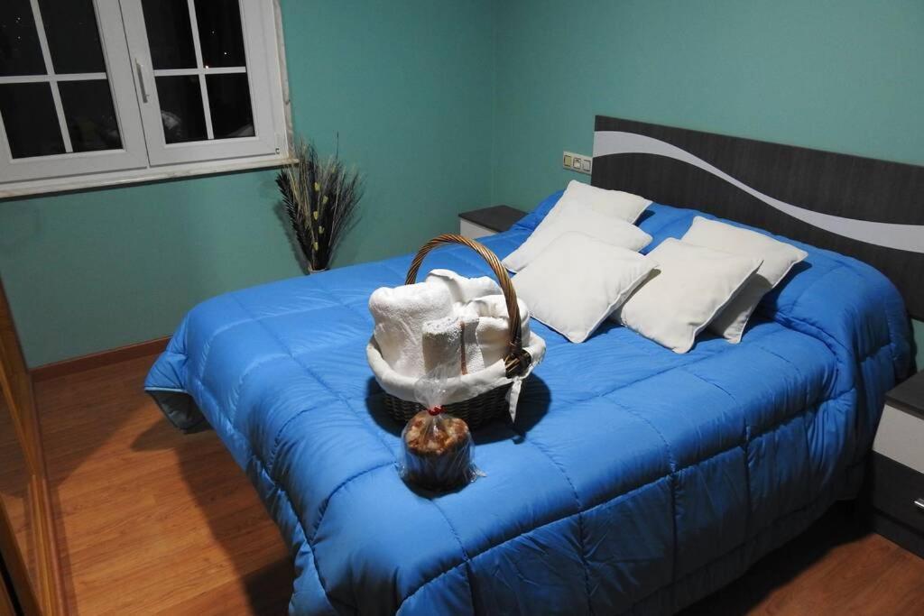 Apartamento De 4 Dormitorios En カマリーニャス エクステリア 写真